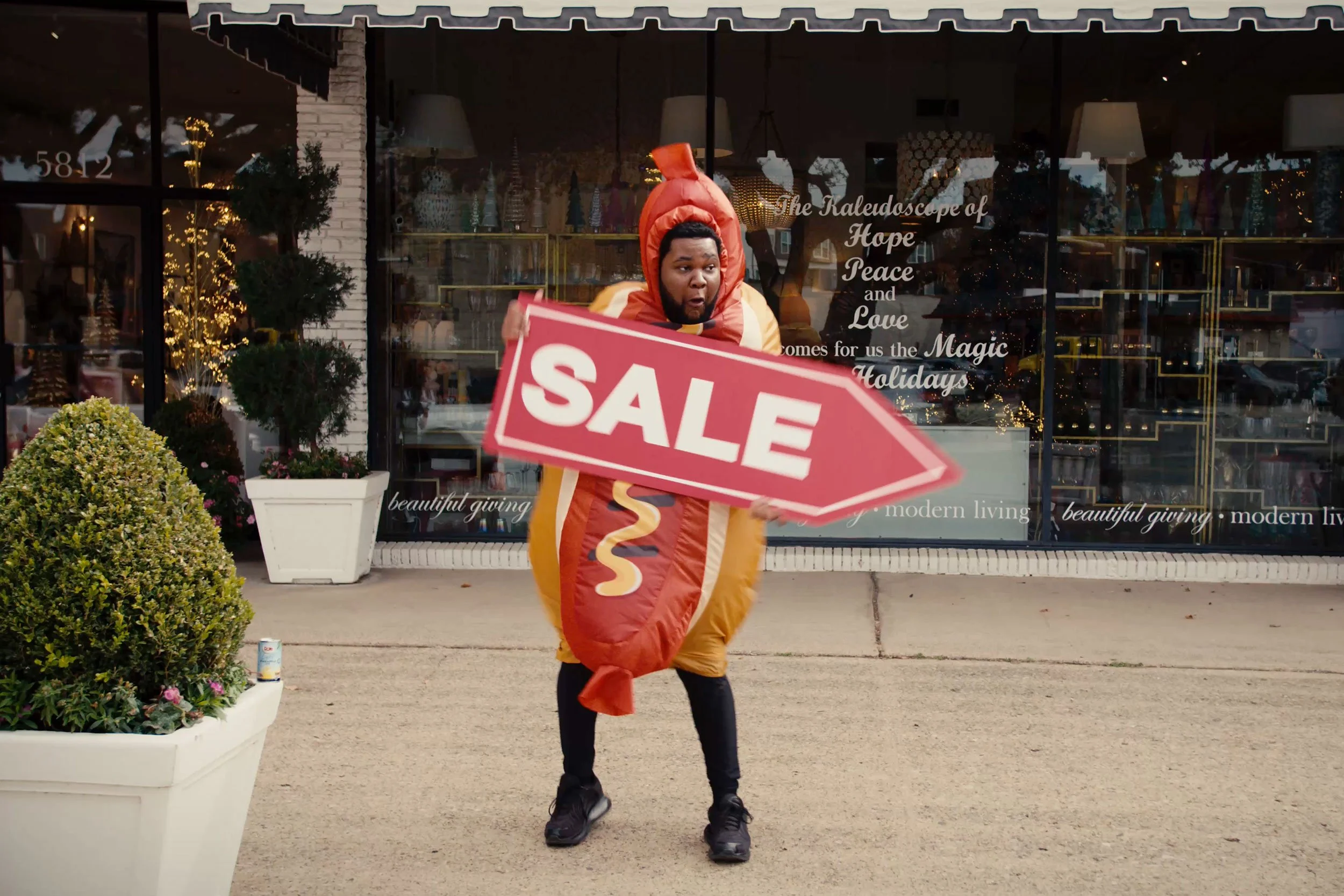 Dole “Dole-Mate” TV Spots