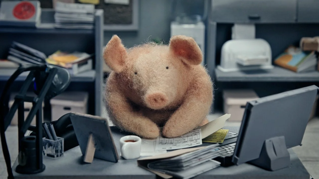 Meatless Monday TV Spot