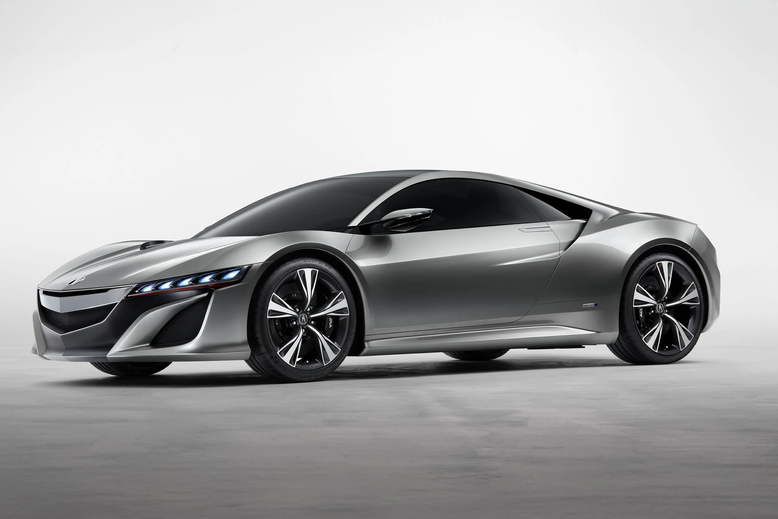 Acura NSX Concept Reveal Studio Photoshoot_0006_3-4 driver front.jpg