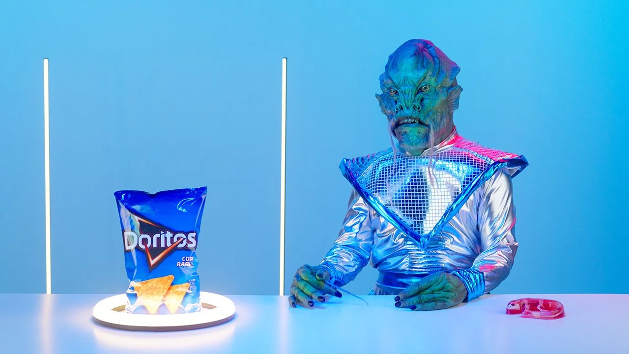 Doritos Portal TV Spot
