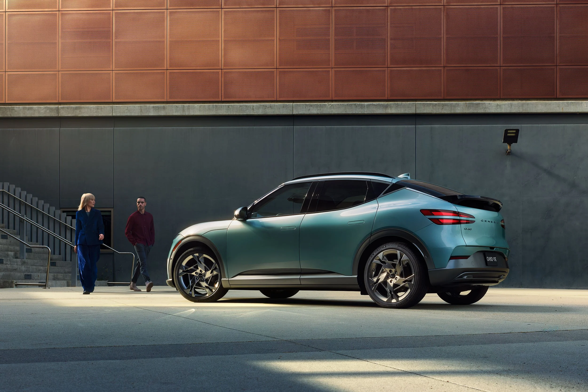 Genesis GV60 & GV80 Assets Photography. Part 1 - GV60.