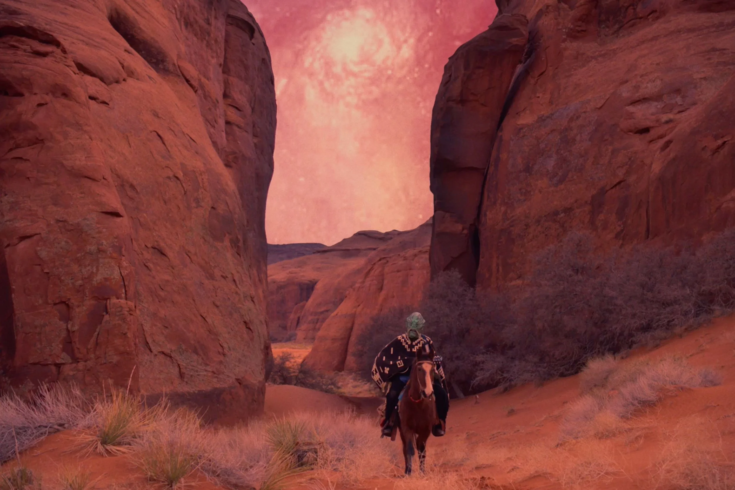 Sergio Gaetani - The Trail Music Video