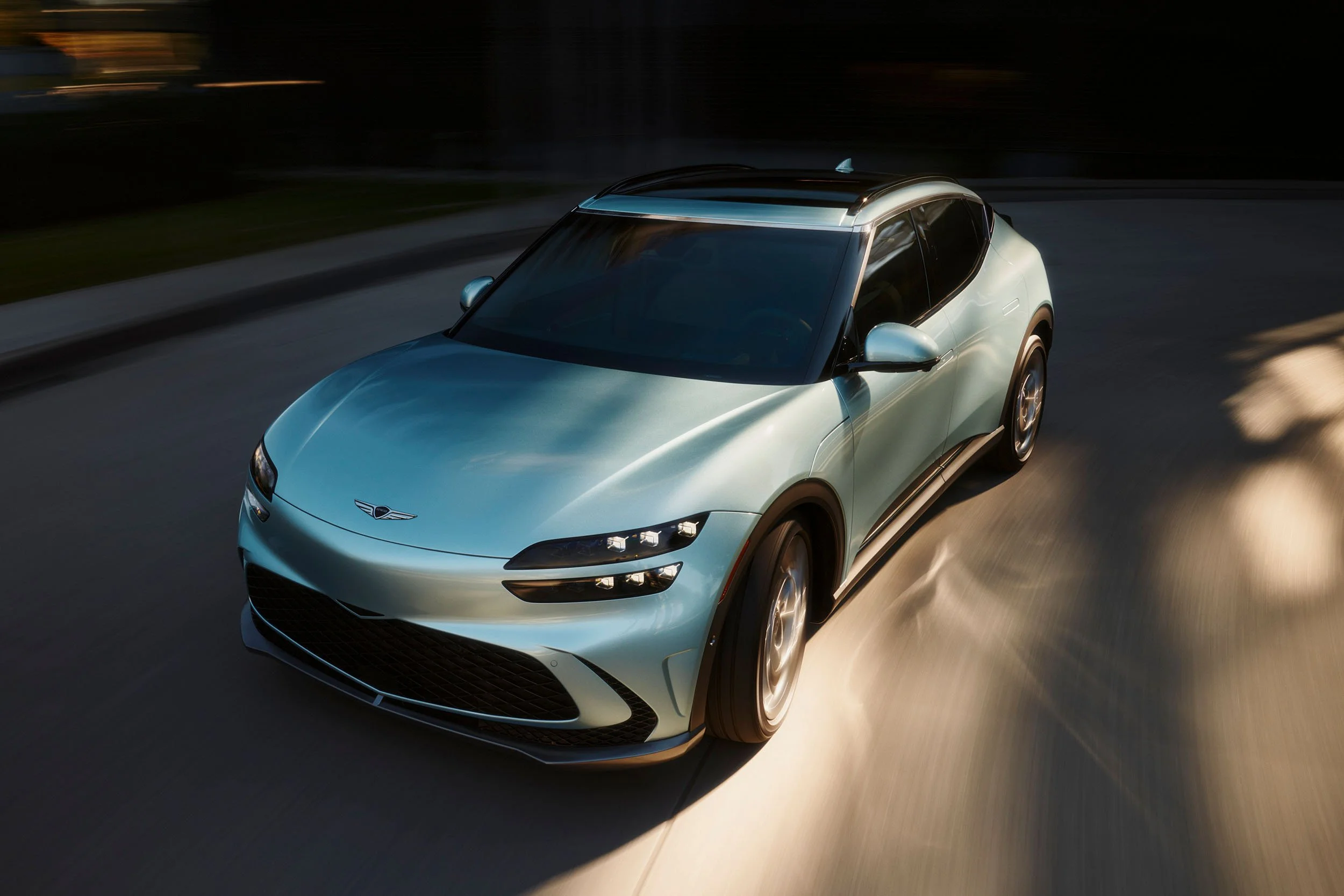 Genesis GV80, GV60 and G70 Assets Photography. Part 2 - GV60.