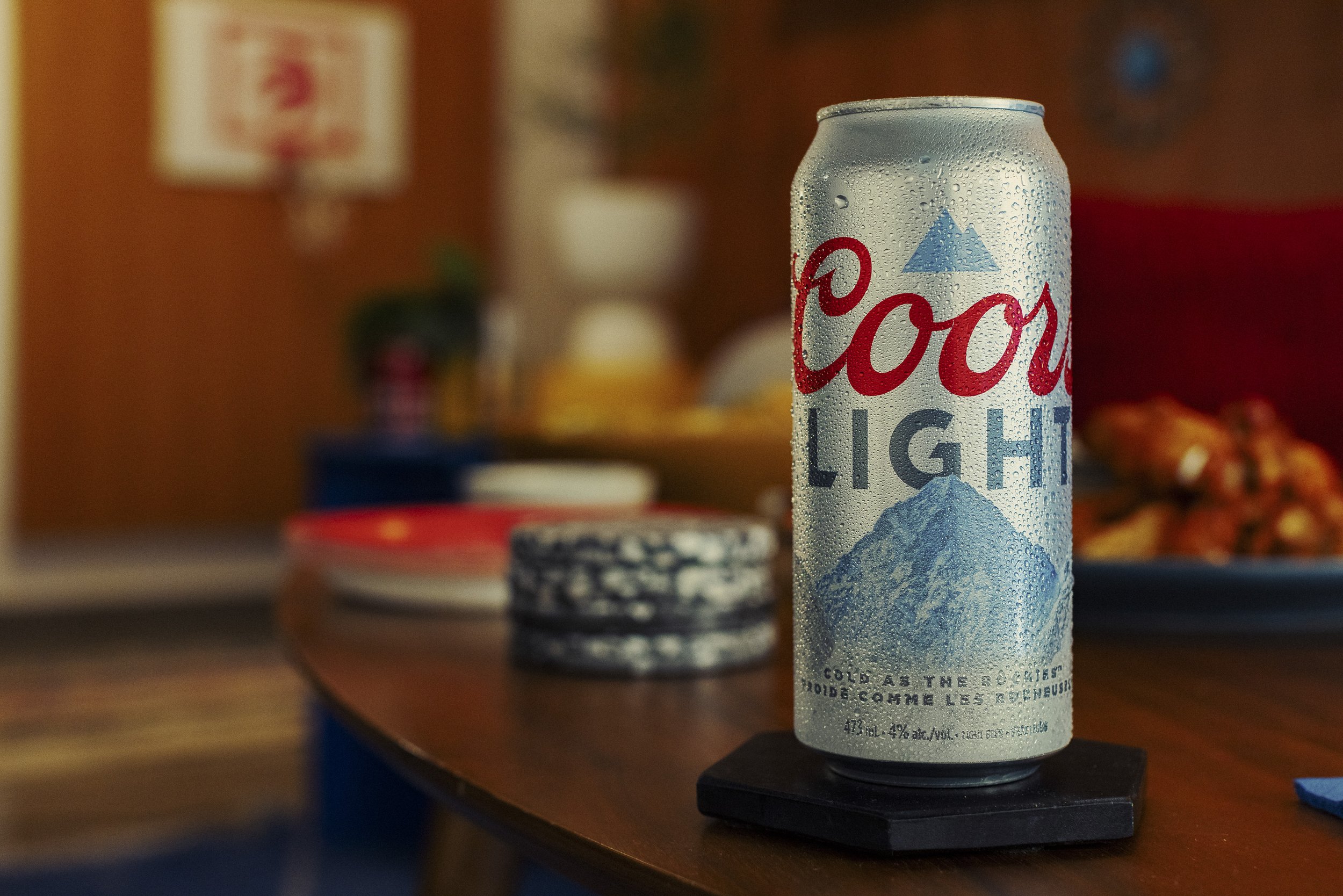 Coors Light x Toronto Raptors