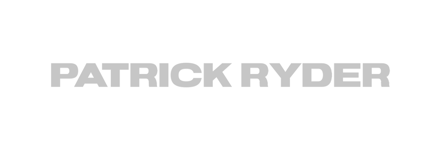 PATRICK RYDER