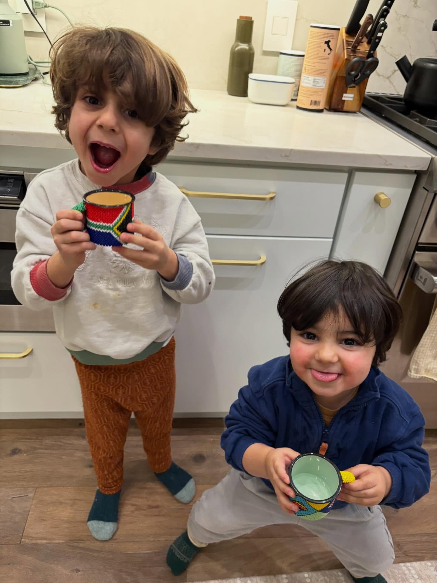 Proclaiming this the end of winter / we made it!!