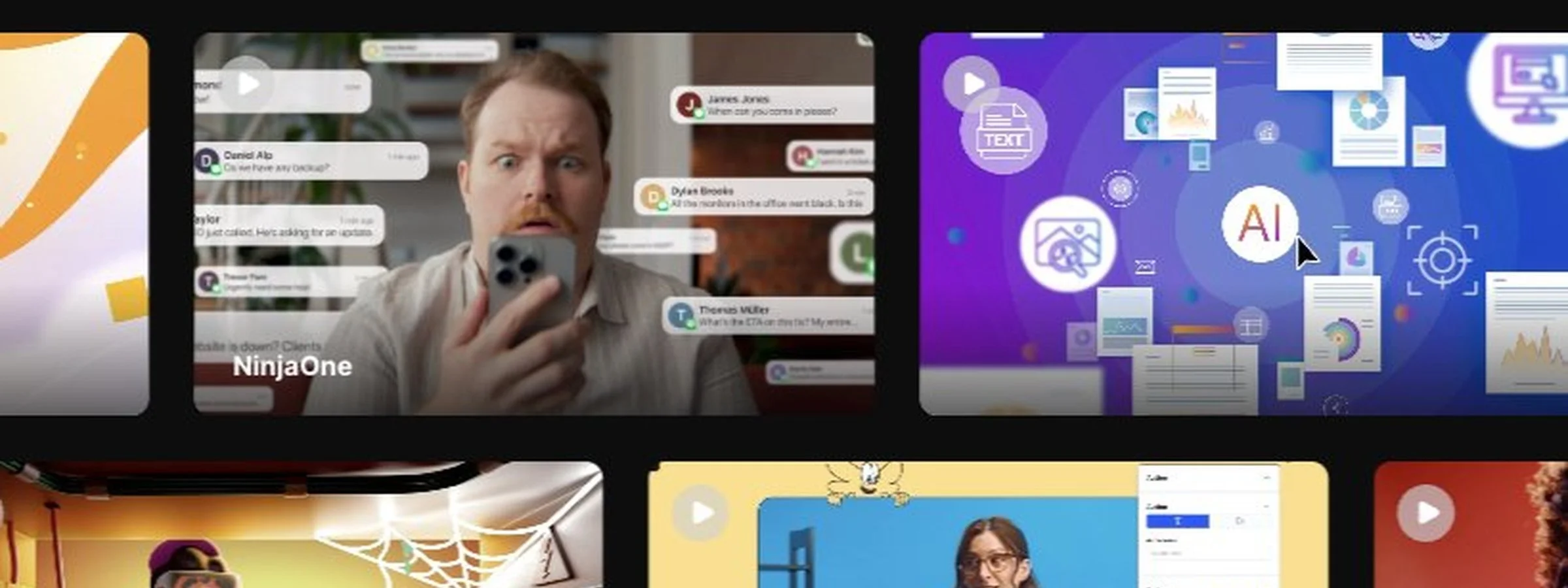 Vidico — SEO — Clarify