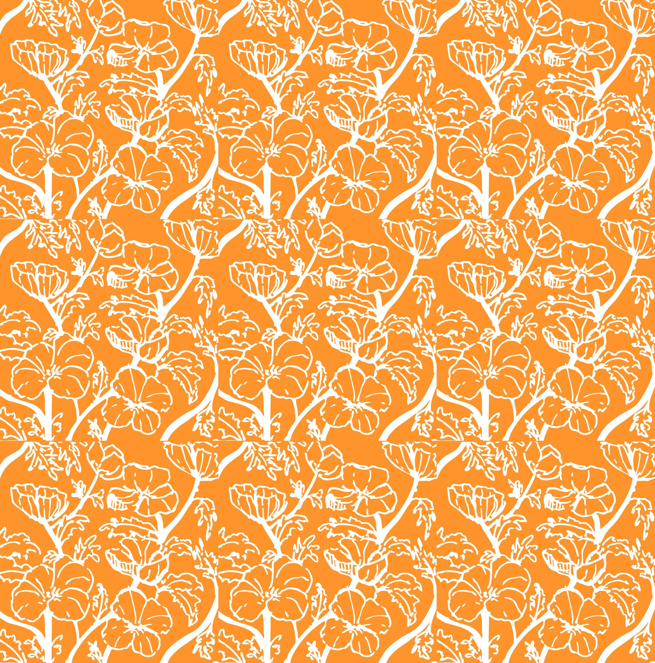 Poppy Pattern (orange).jpg