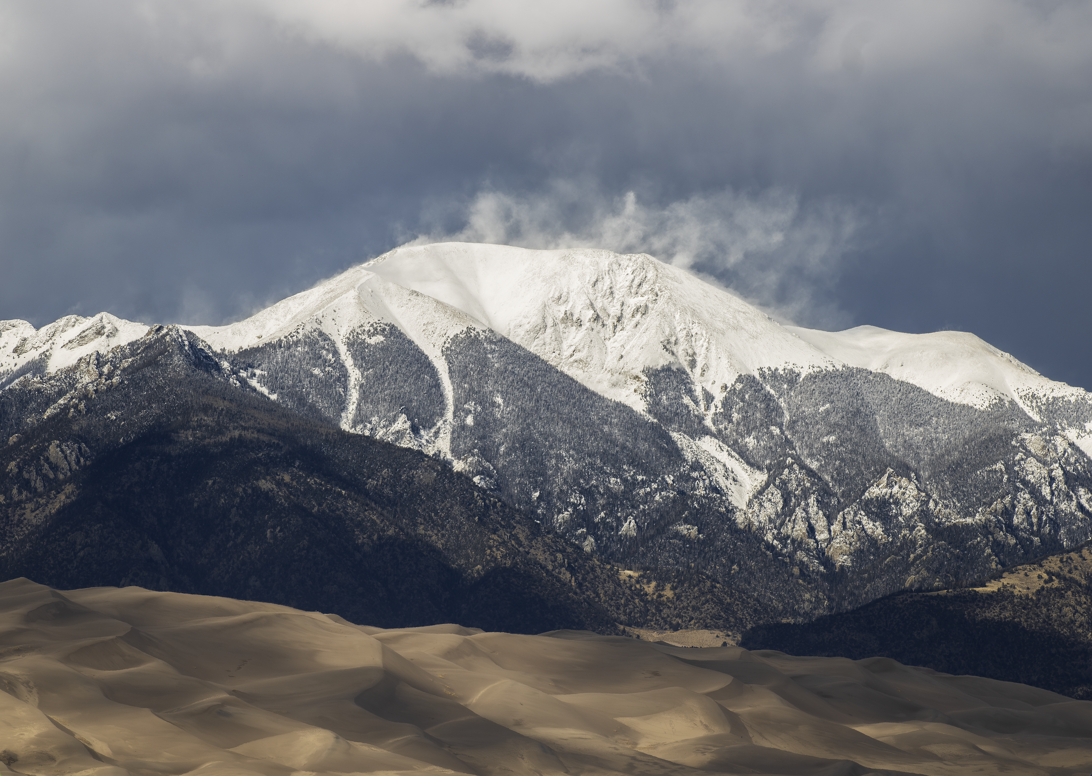 Great Sand Dunes National Park, Colorado 2025