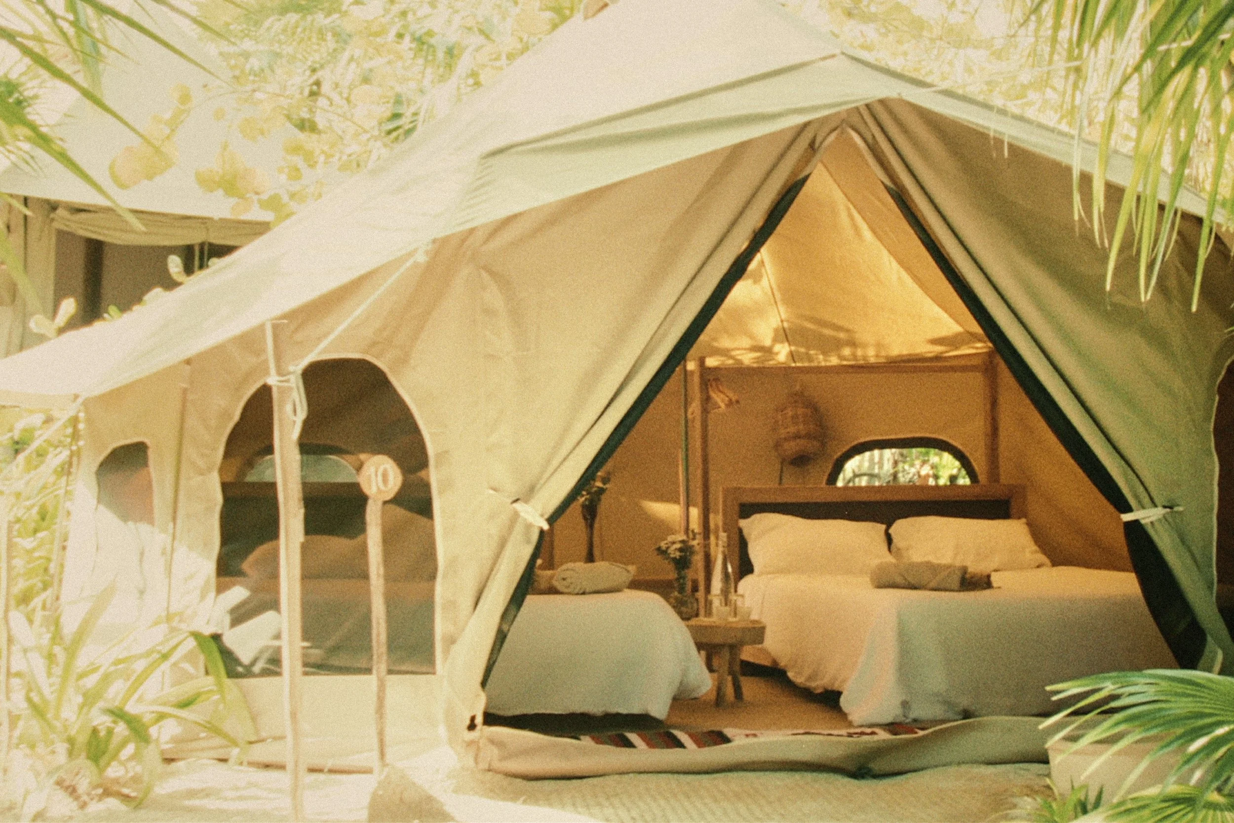 Bell Tent (Shared)