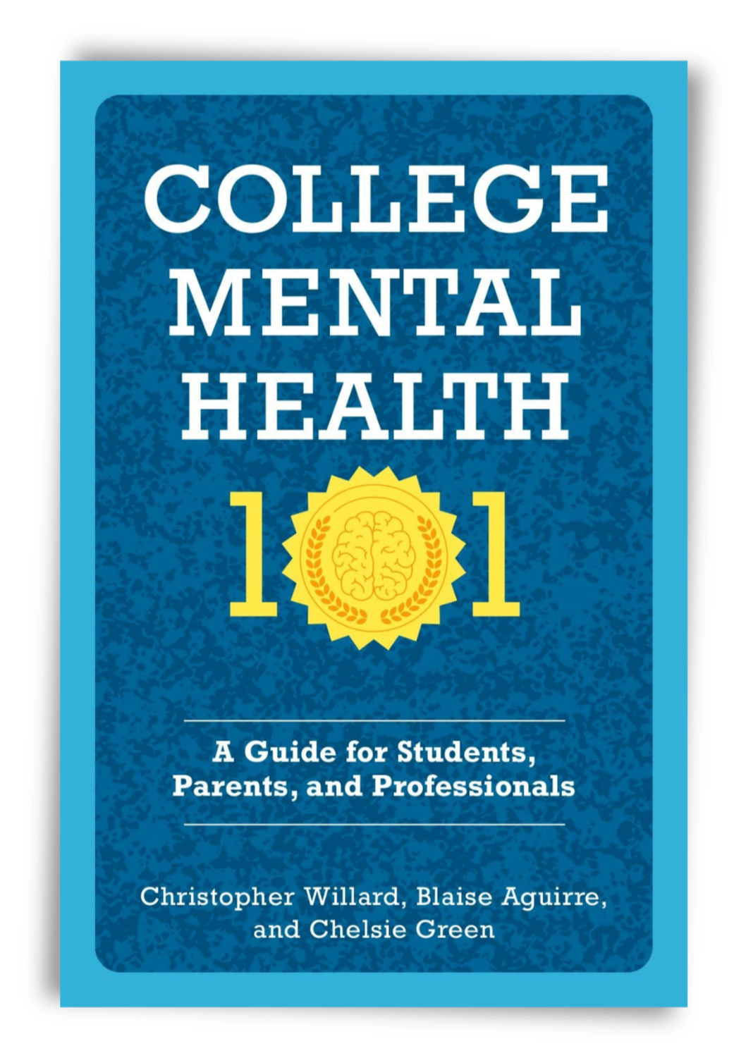Book Cover for College Mental Health 101