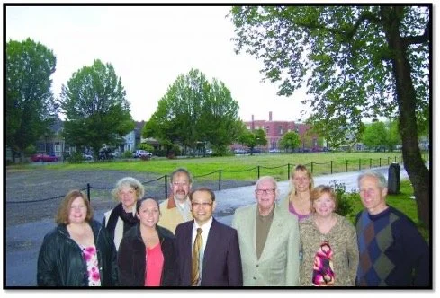 early LFCF board Metro Council.jpg