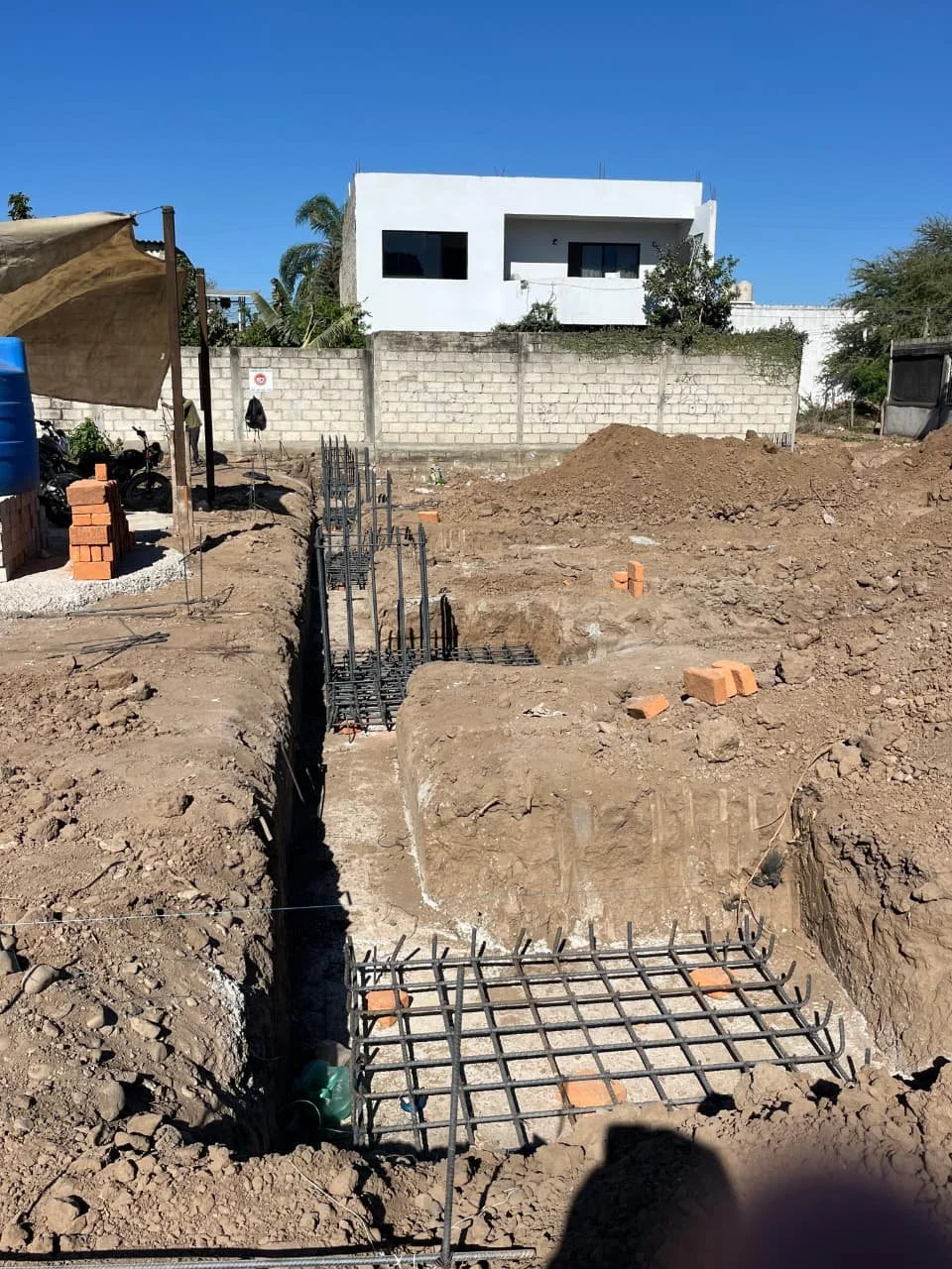 Estudio de Mecánica de Suelo (Geotecnia)