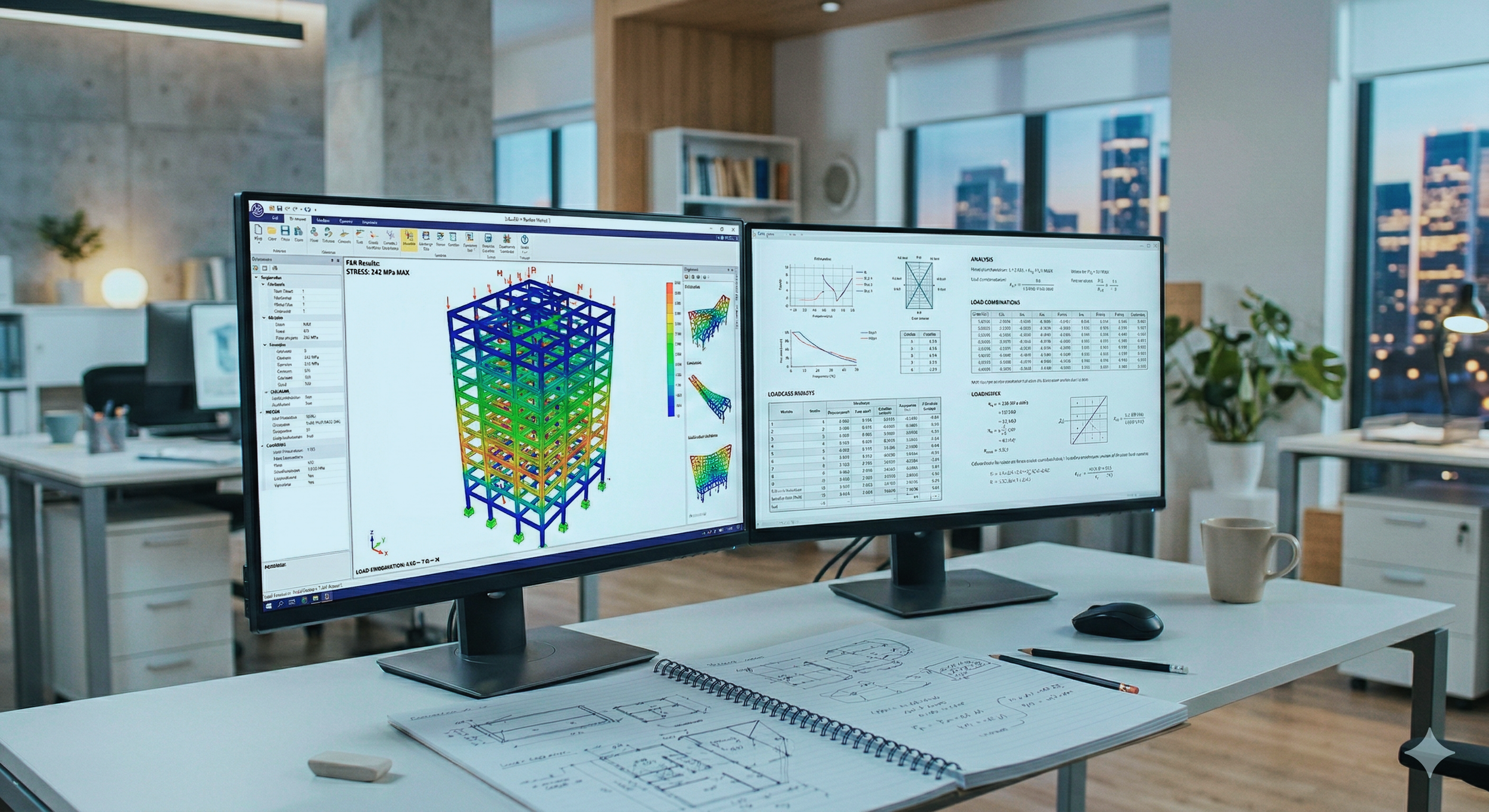 Cálculo Estructural