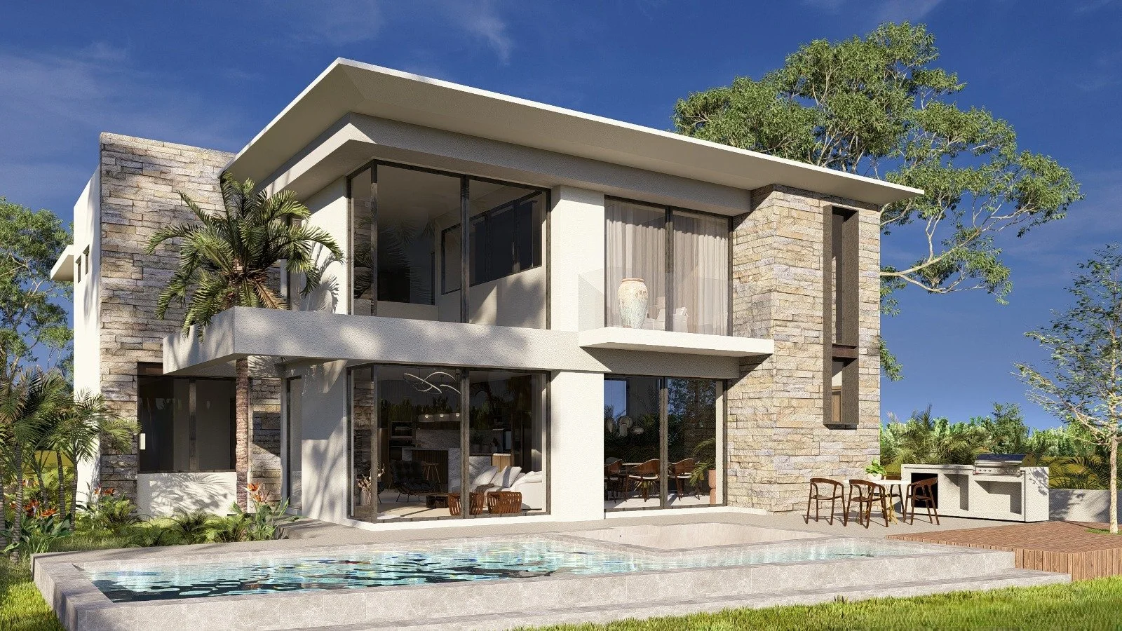 Casa Los Tigres