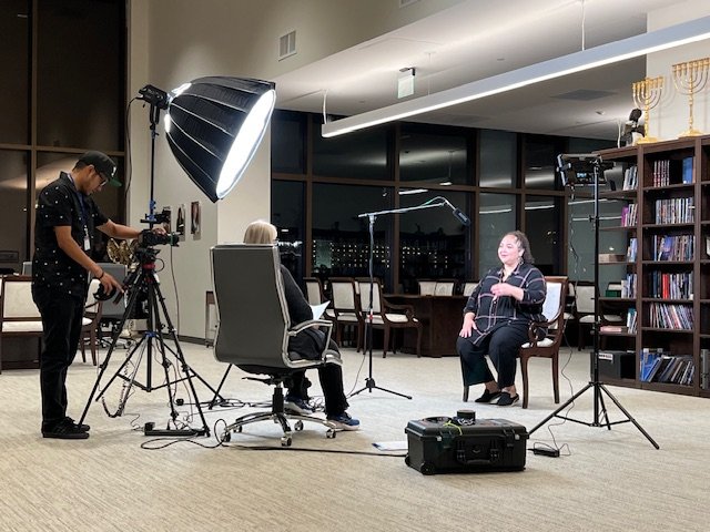 Interview for Randy Kay Ministries