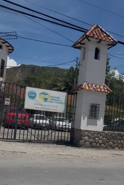 Hogar Infantil Tadeo Torres