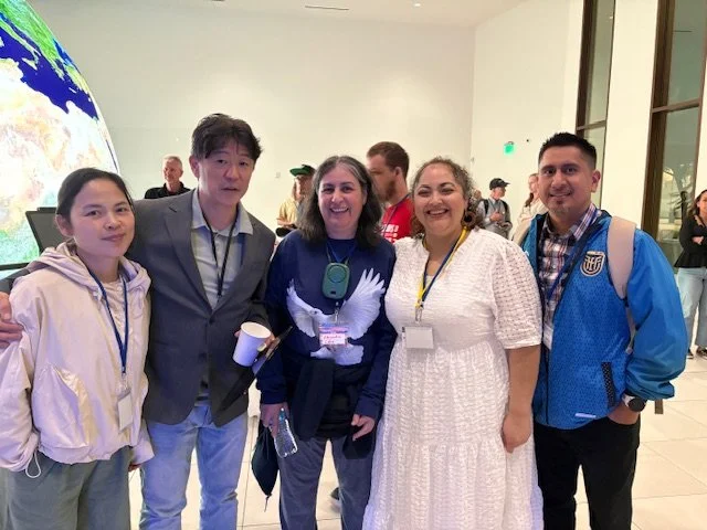 Heaven Encounters with Pastor Steve, his wife and Sister Alejandra