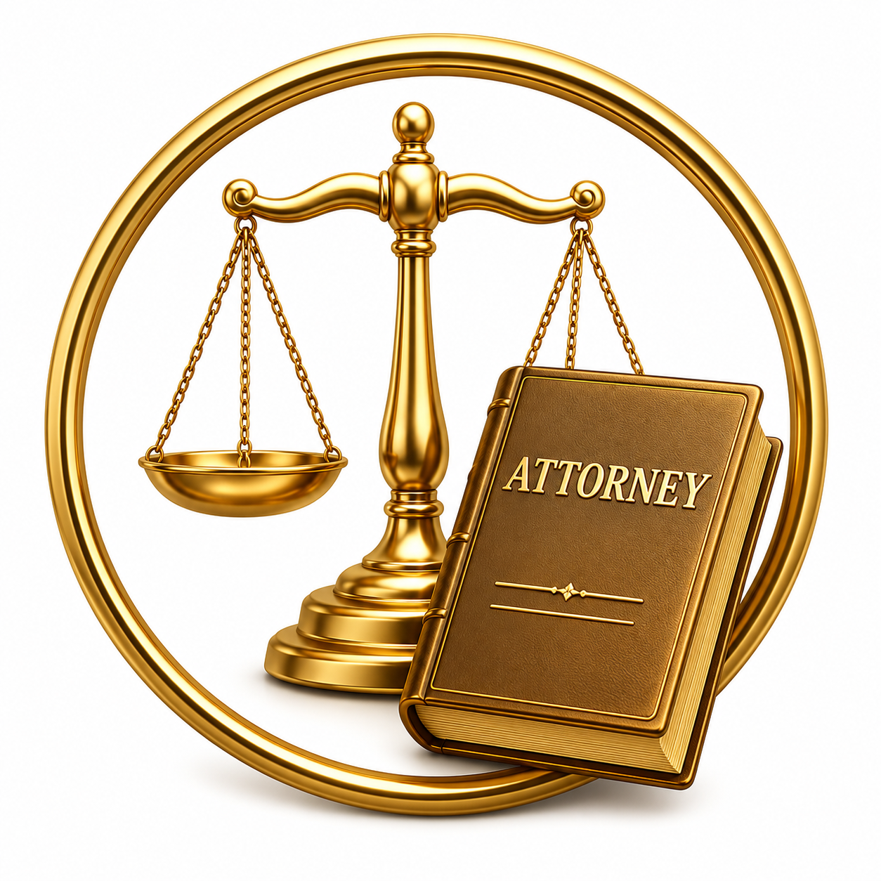 attorney icon