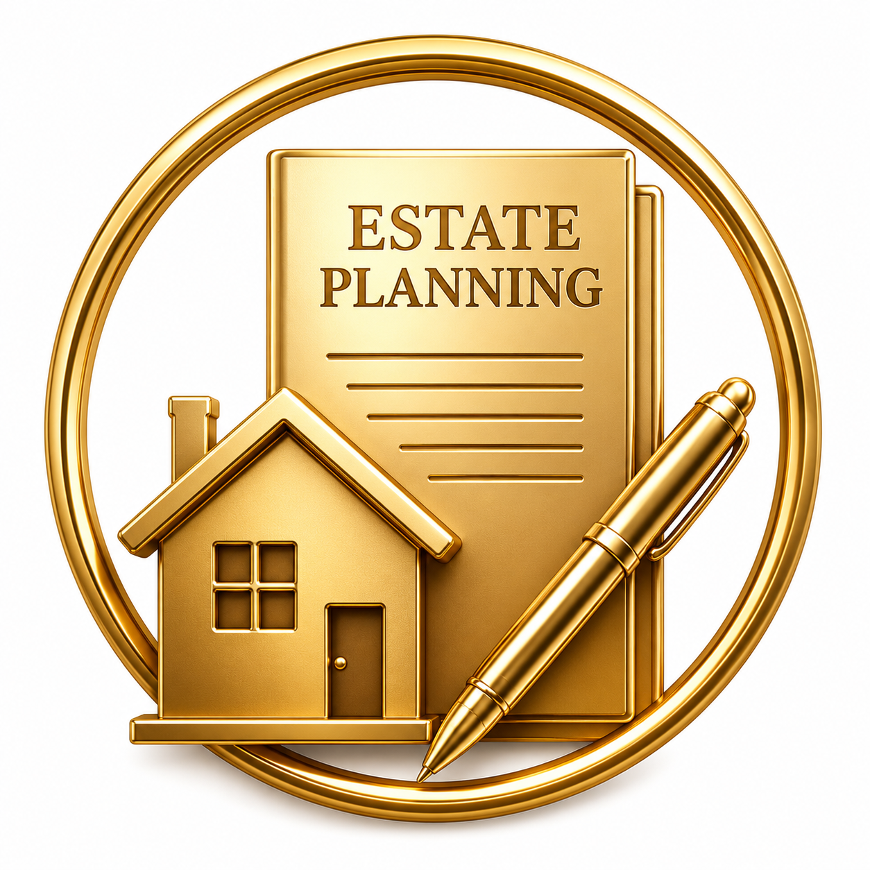 estate planning icon