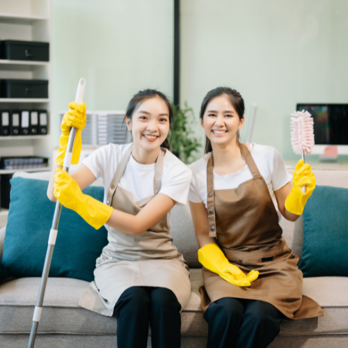 🇺🇸 Military Housing Cleaning