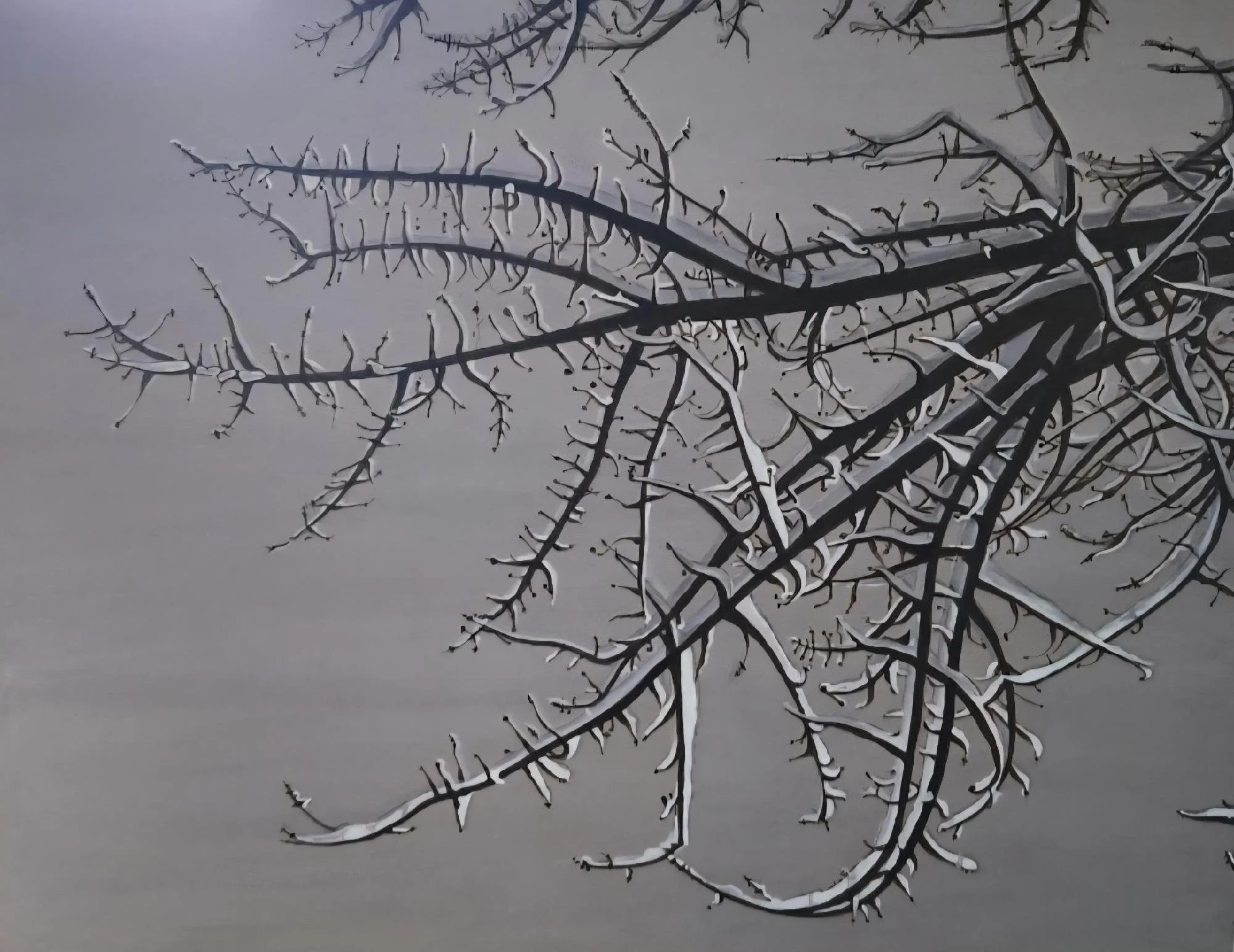 Acrylics on canvas
16 x 20