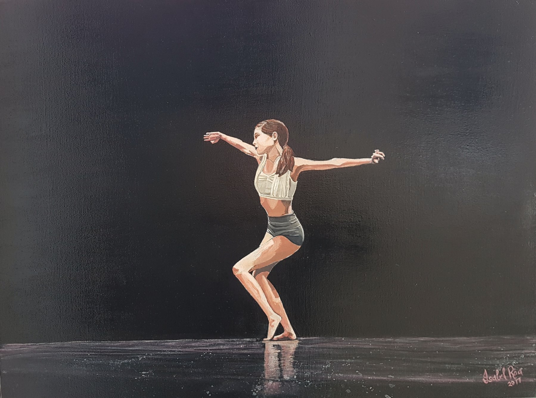 Acrylics on canvas
18 x 24