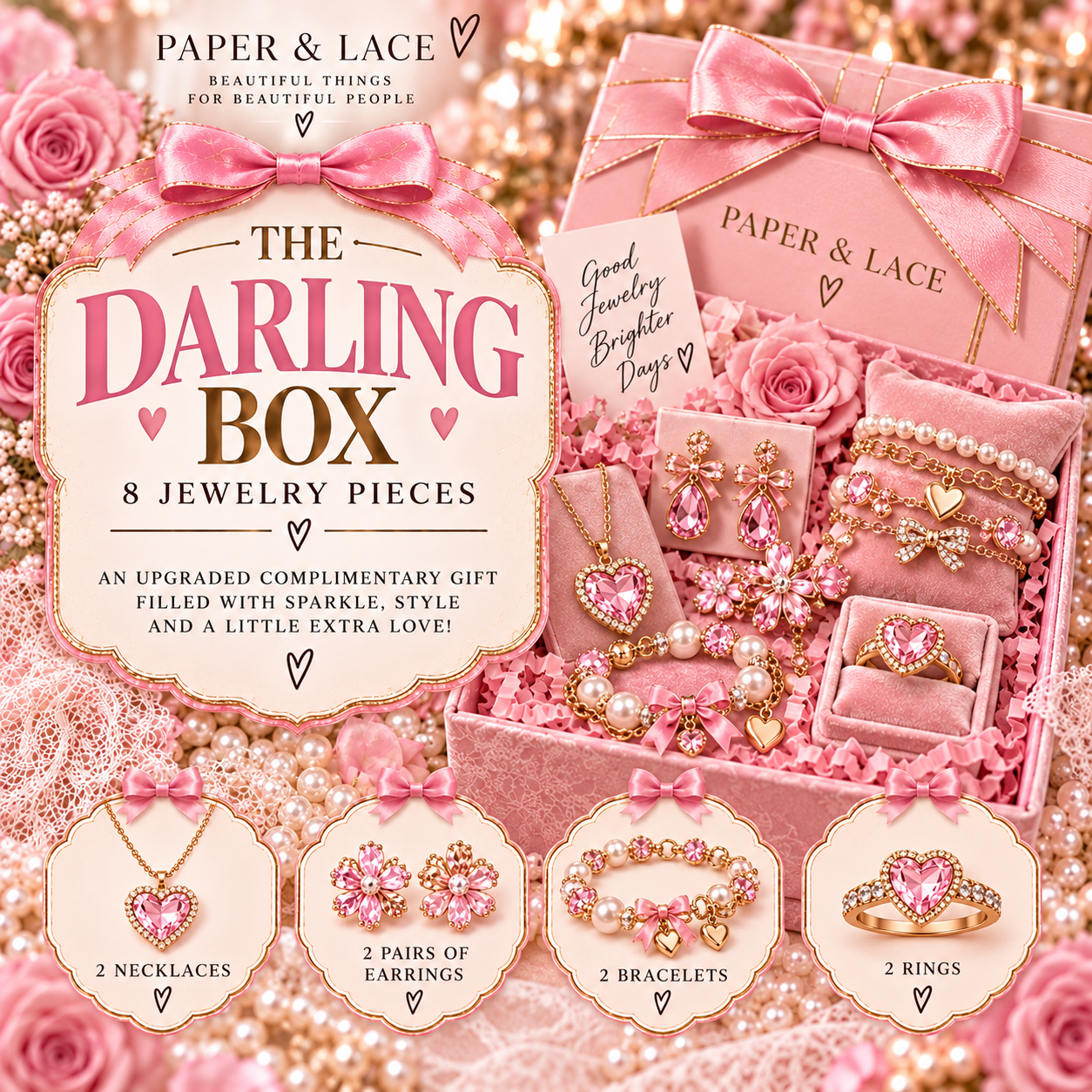 The Darling Box