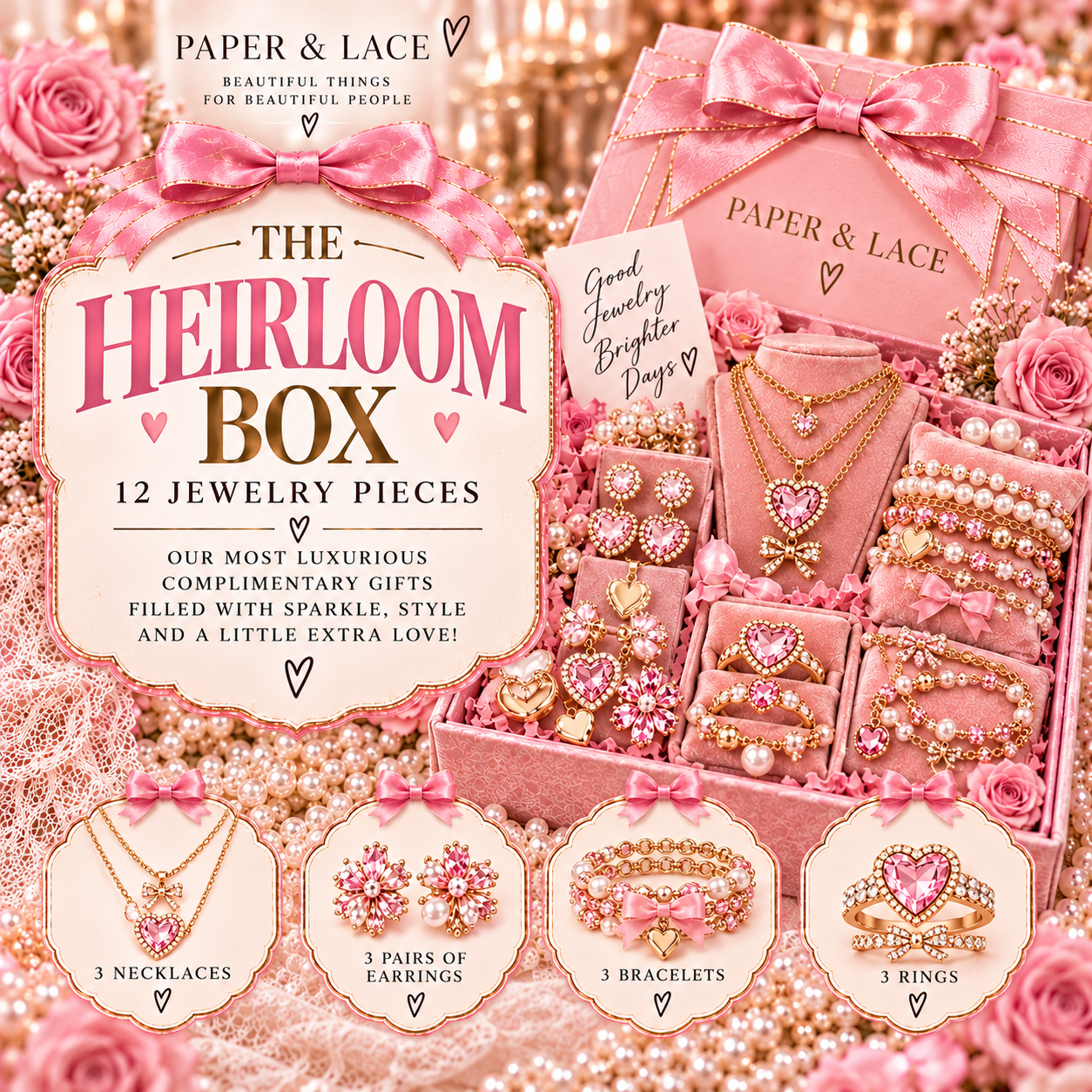 The Heirloom Box