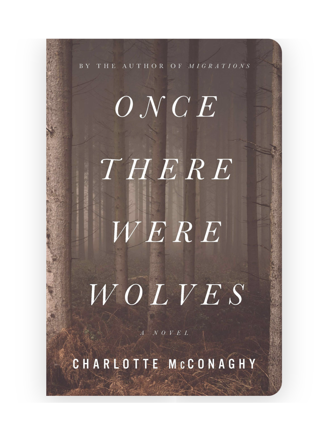 Once There Were Wolves