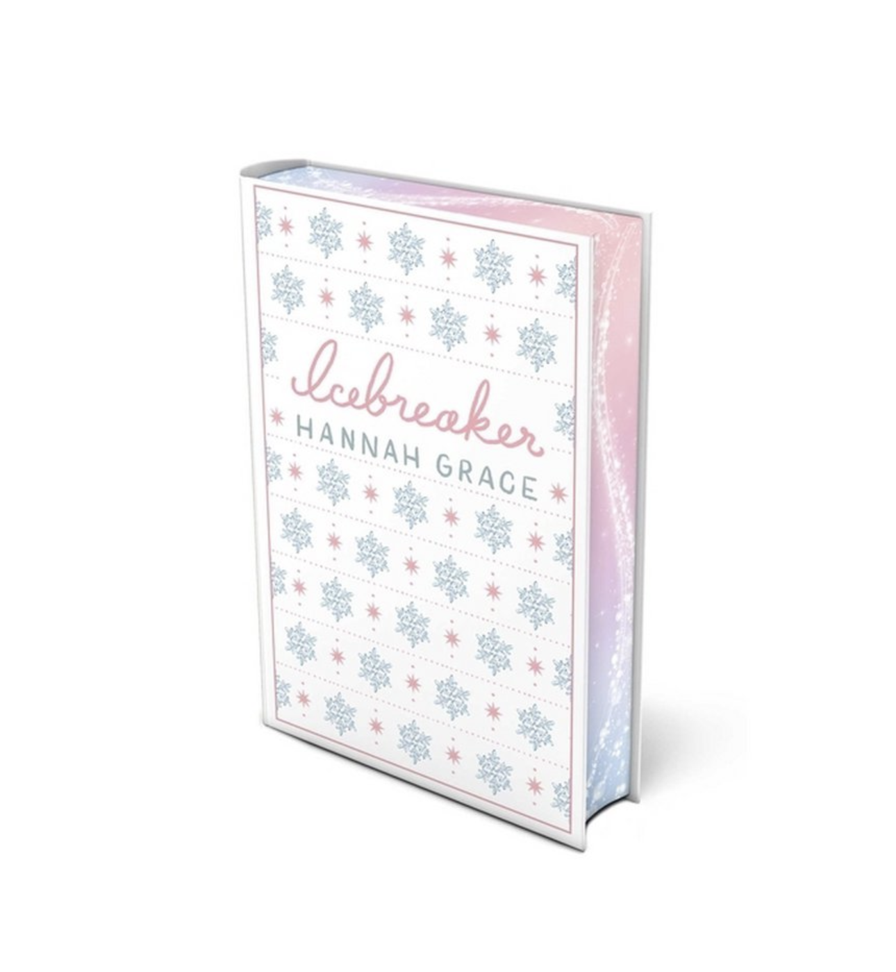 Ice Breaker - Hardcover