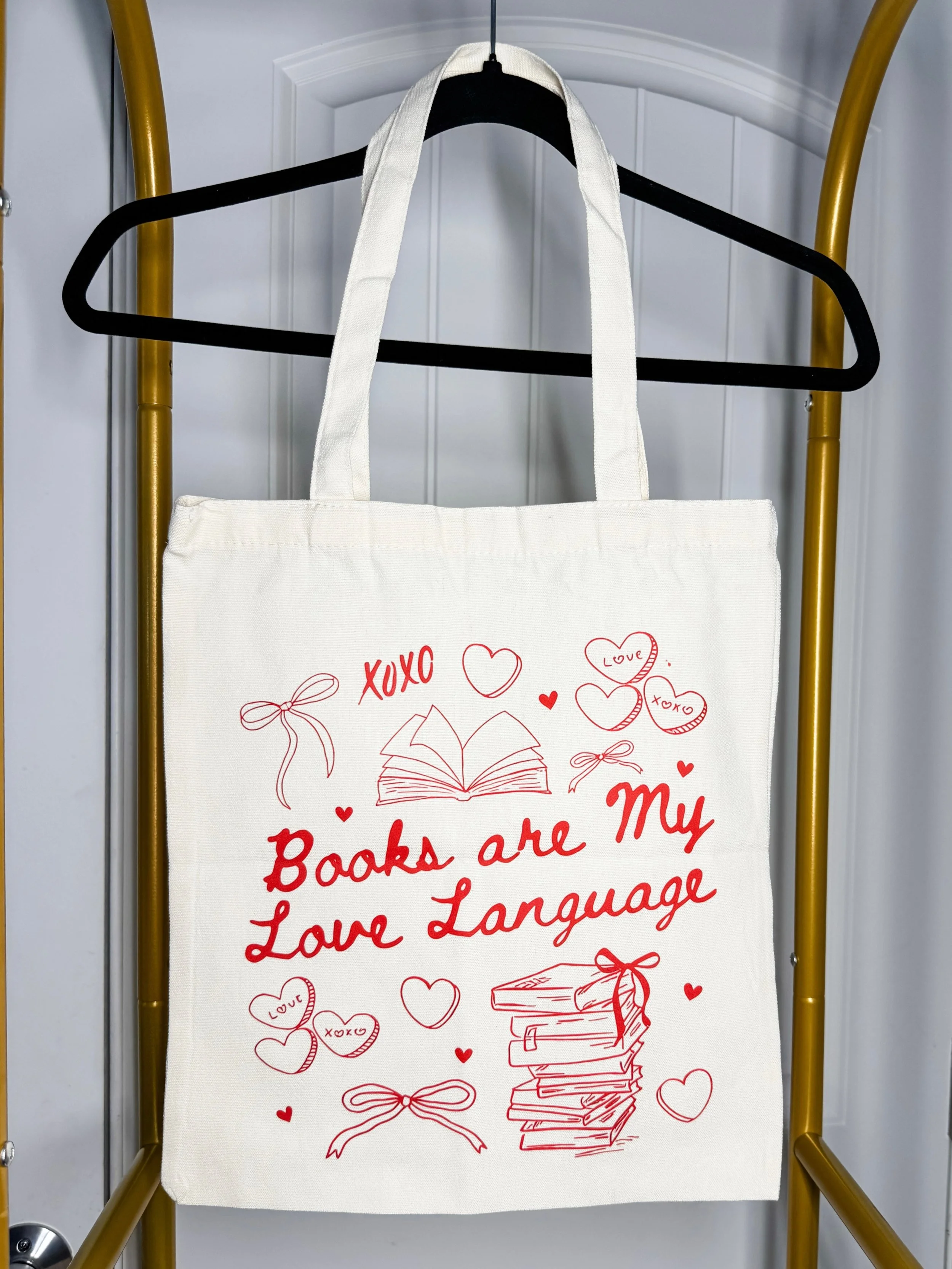 Books are my Love Language