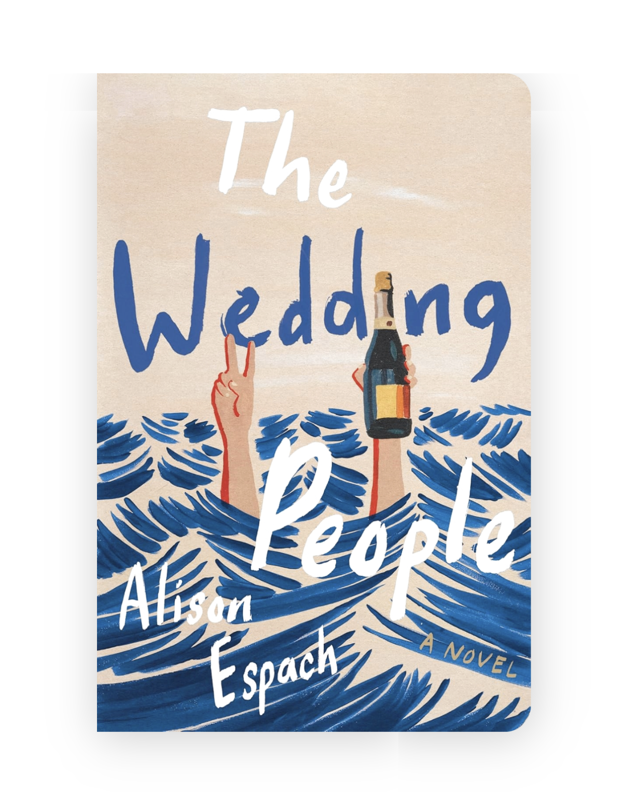 The Wedding People - Hardcover
