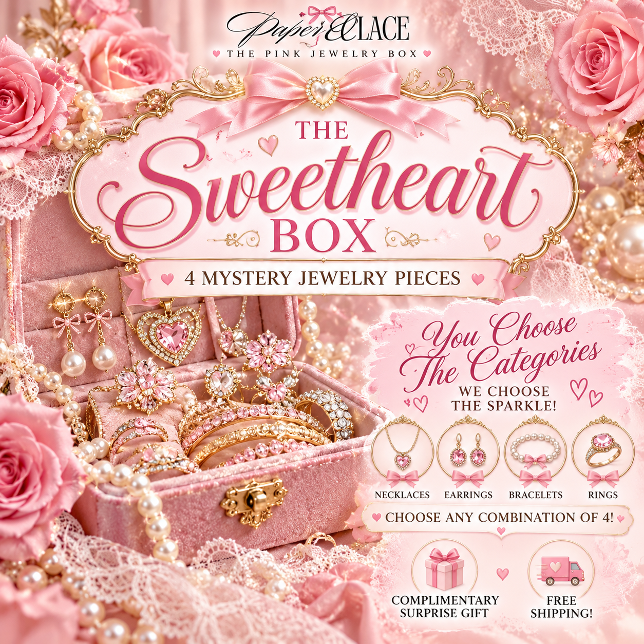 The Sweetheart Box