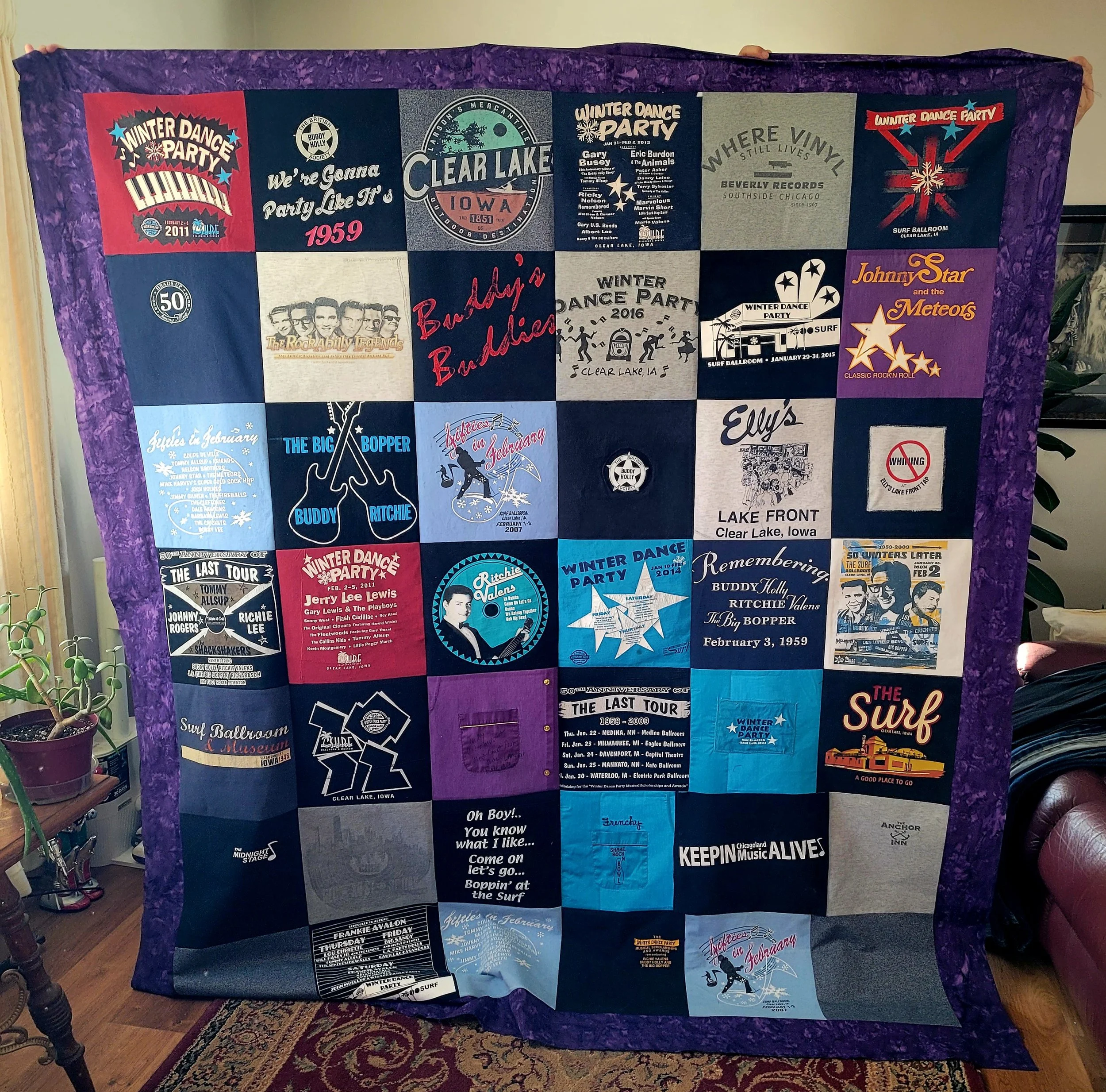 Fabricate T-Shirt Quilts