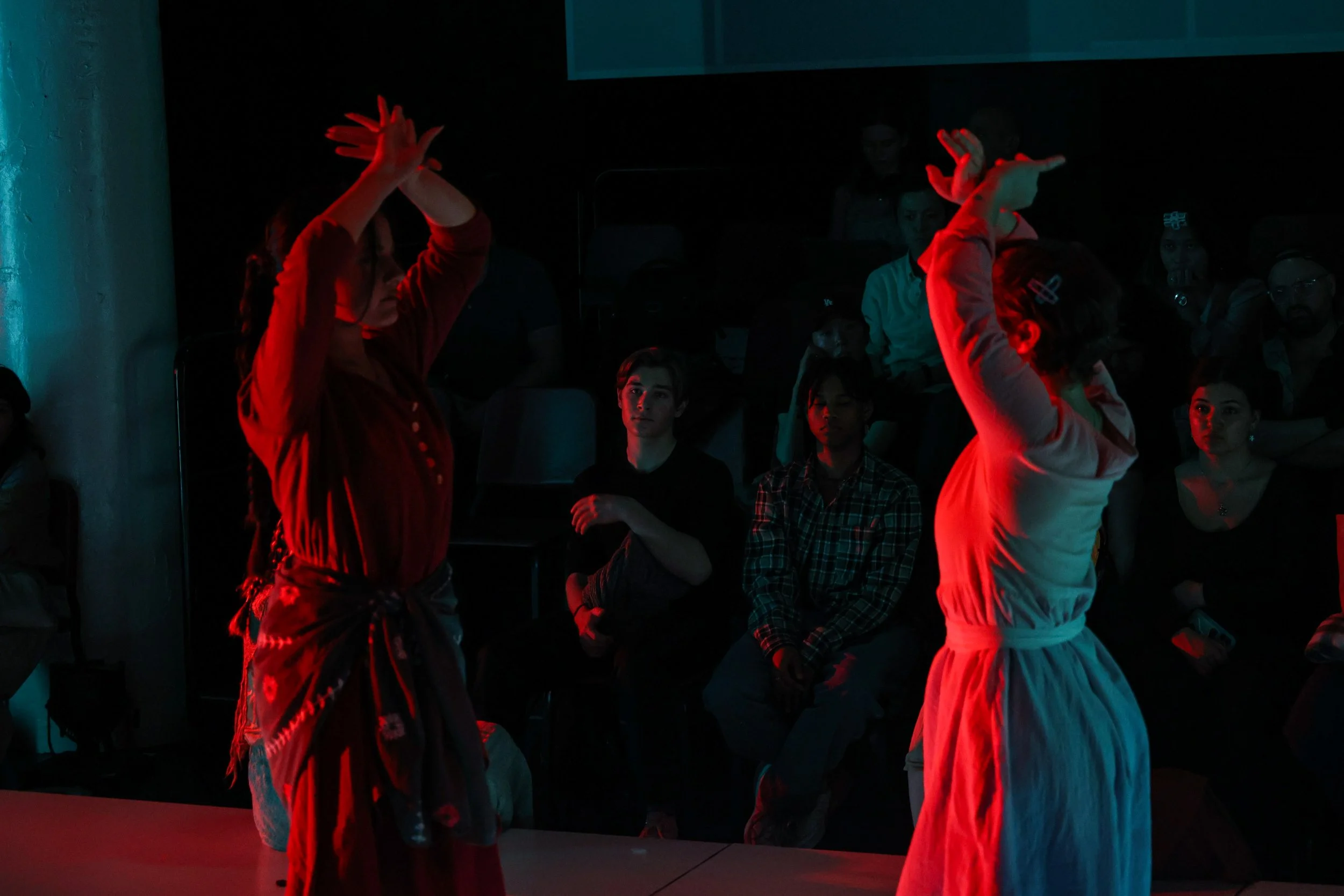 Yerma at Boston University