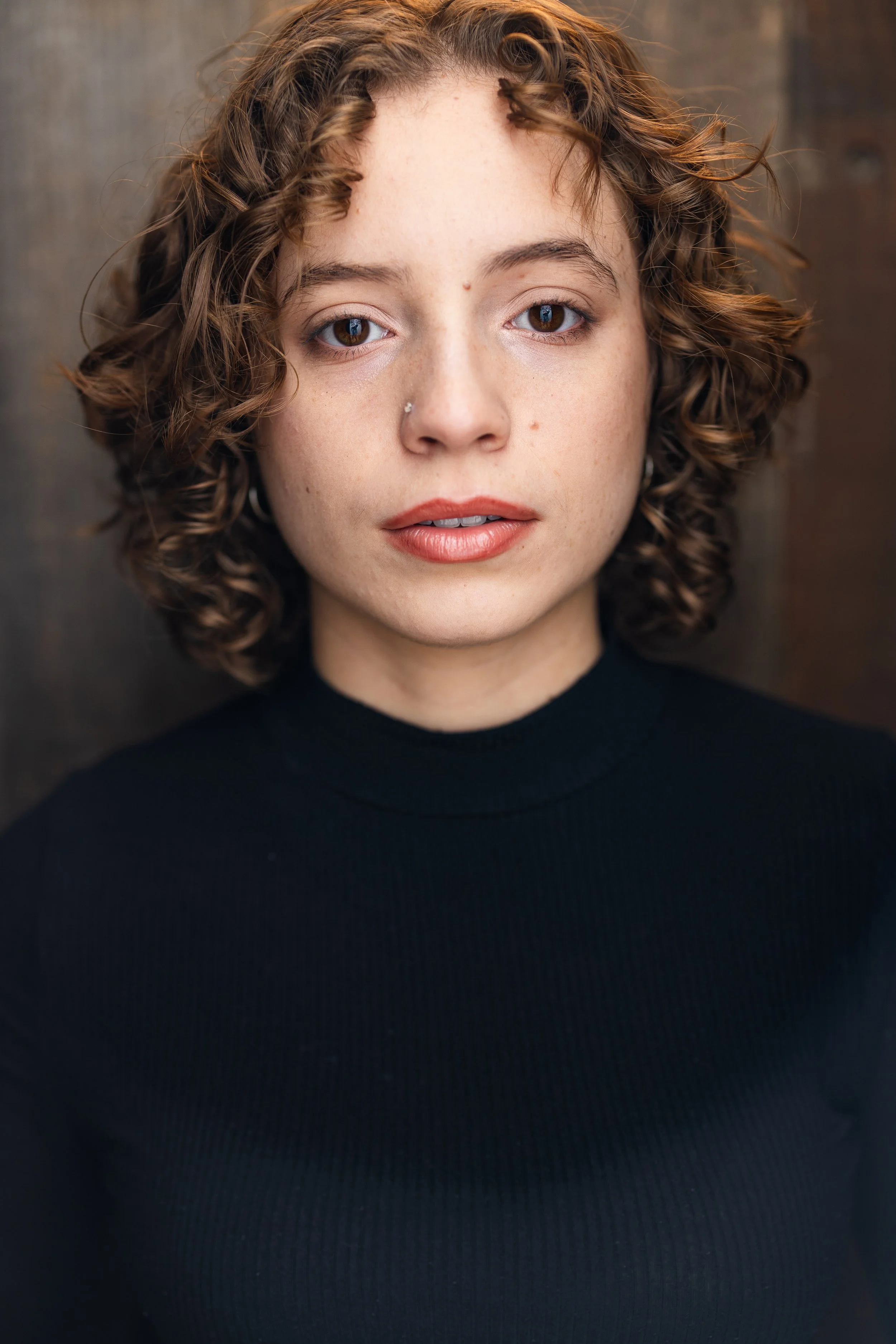 Eva Luna Cirilo dramatic theatrical actor headshot