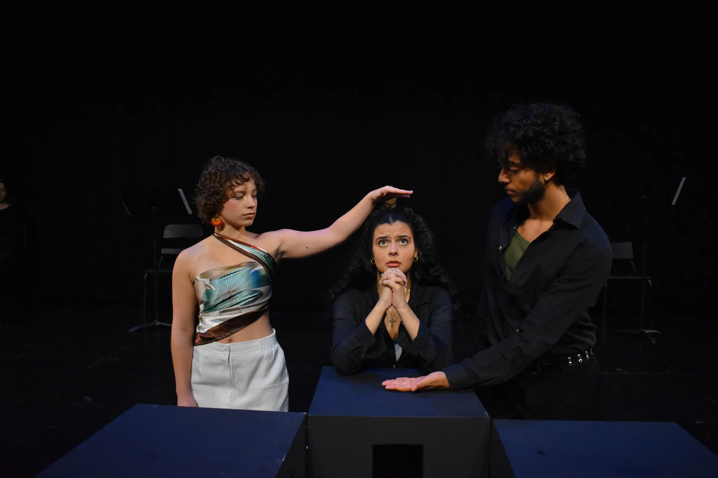 Llorona, or the Weeping Woman at Boston University (Stage Reading)