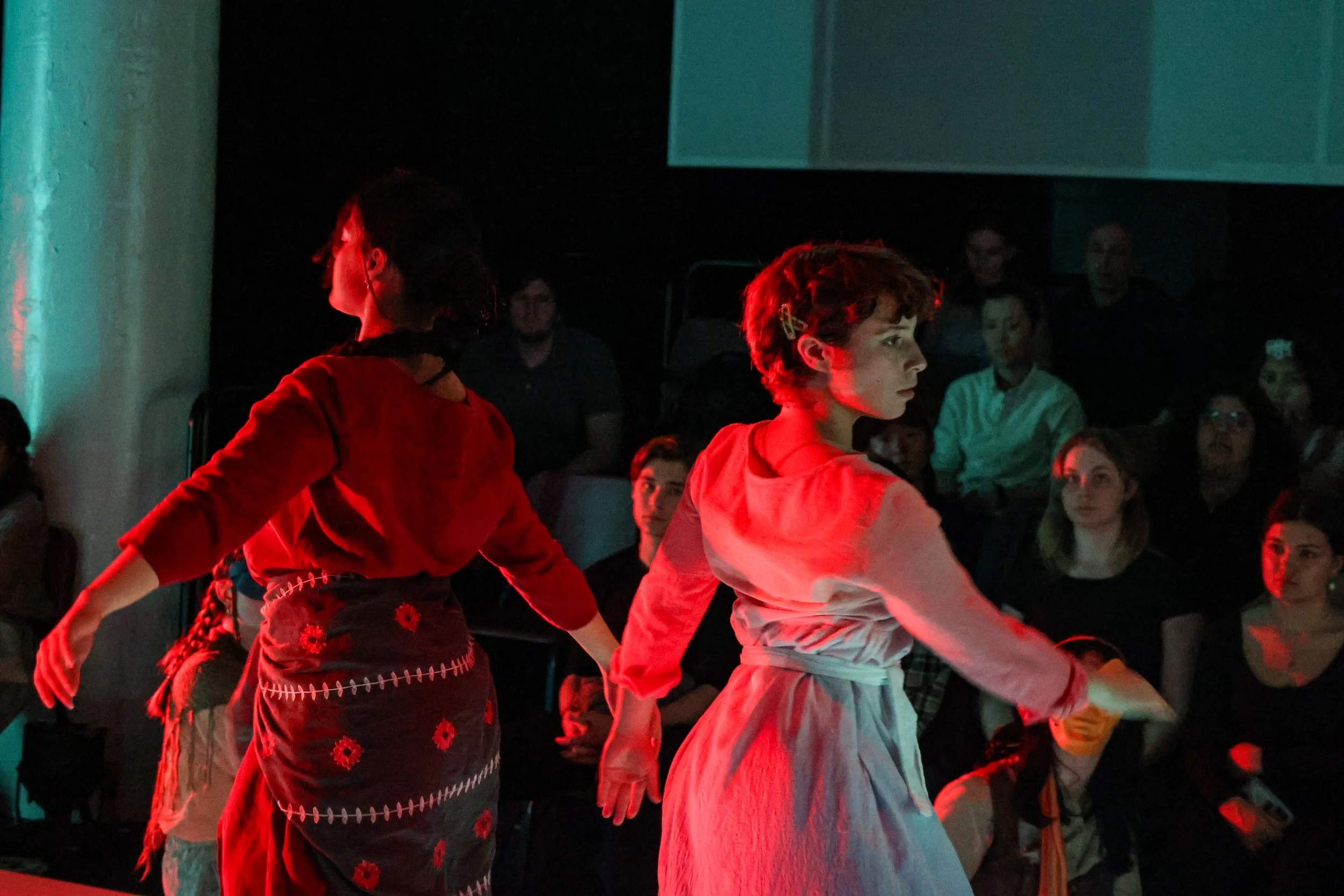 Yerma at Boston University