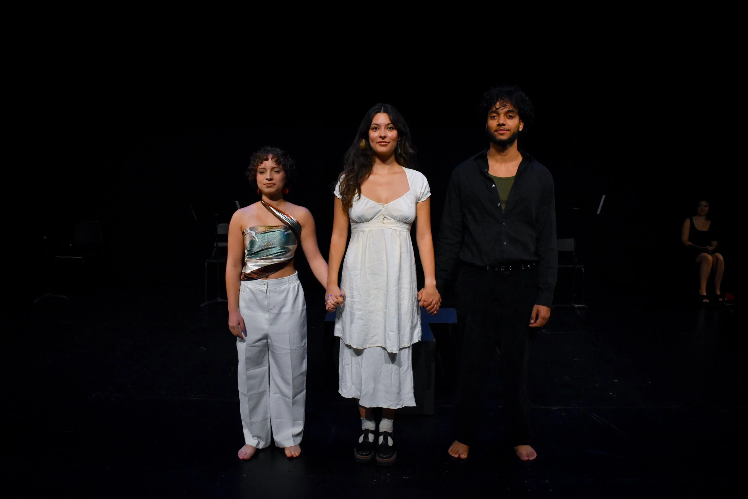Llorona, or the Weeping Woman at Boston University (Stage Reading)