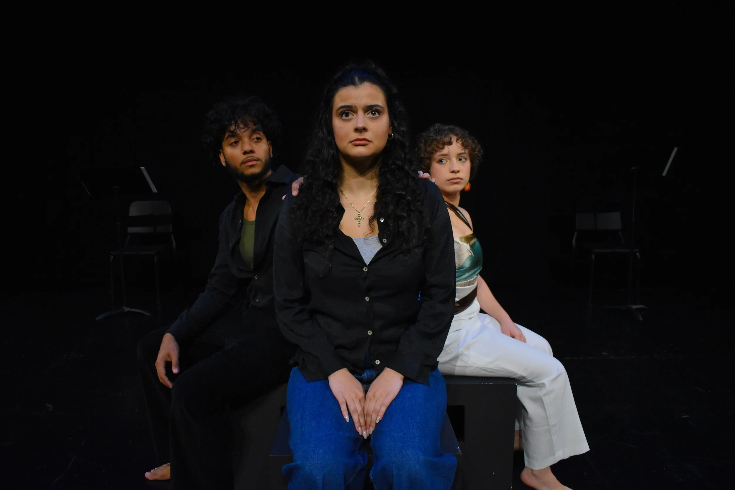 Llorona, or the Weeping Woman at Boston University (Stage Reading)