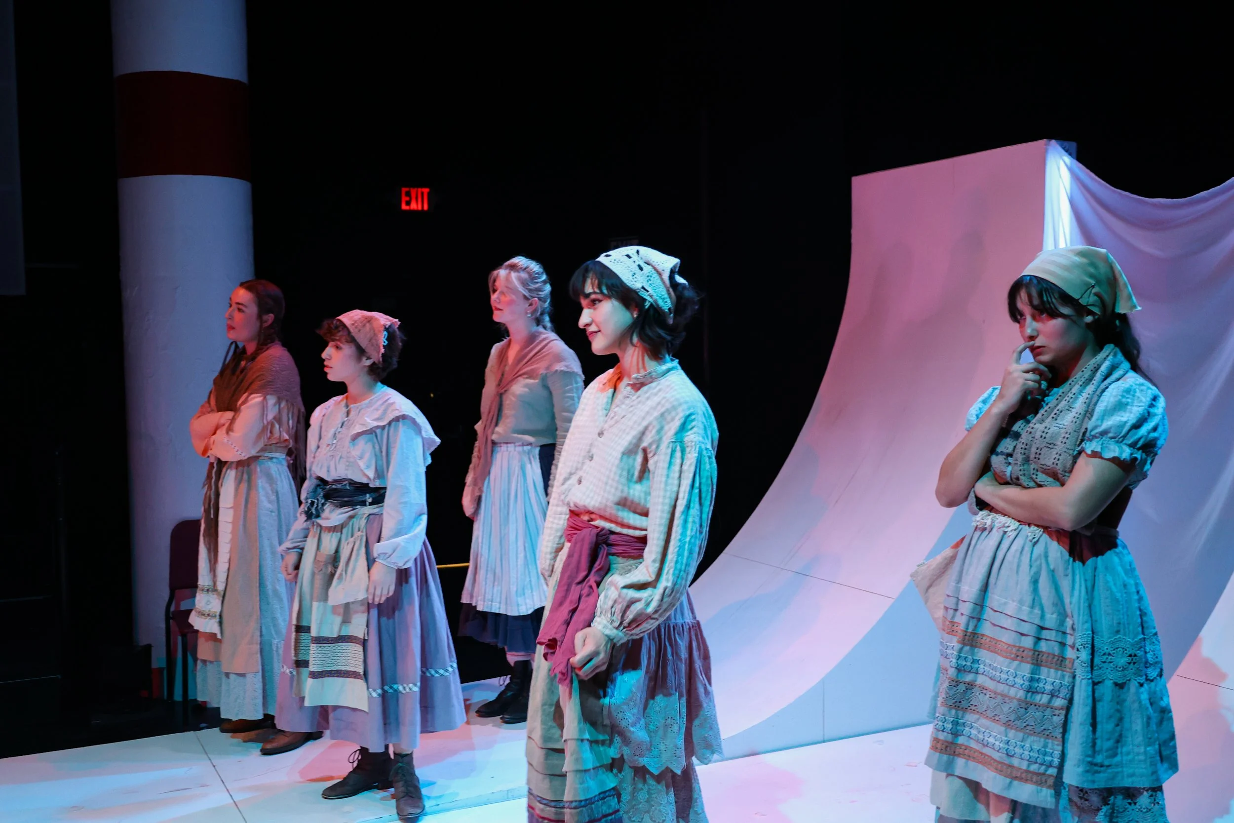 Yerma at Boston University