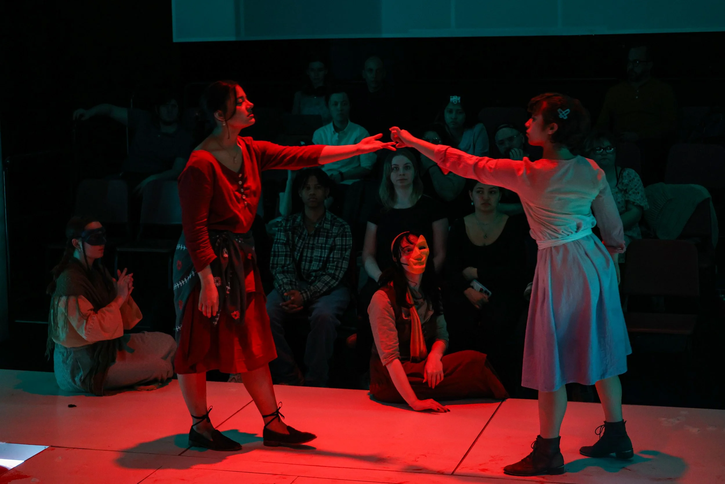 Yerma at Boston University