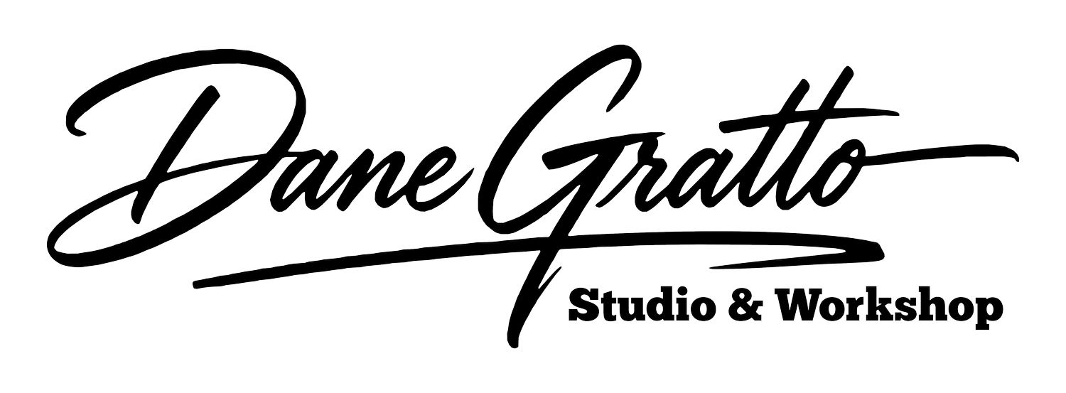 Dane Gratto Studio &amp; Workshop