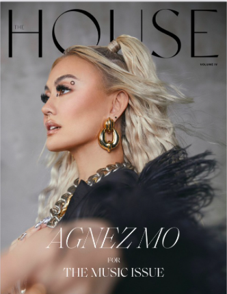 The House Mag: Agnez Mo Cover Story