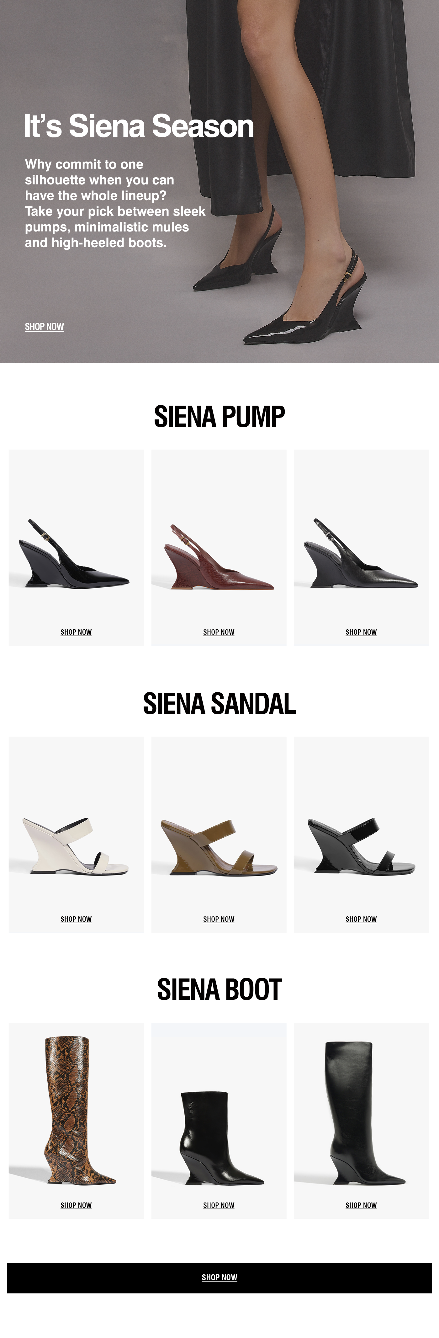 It's Siena Season 2026