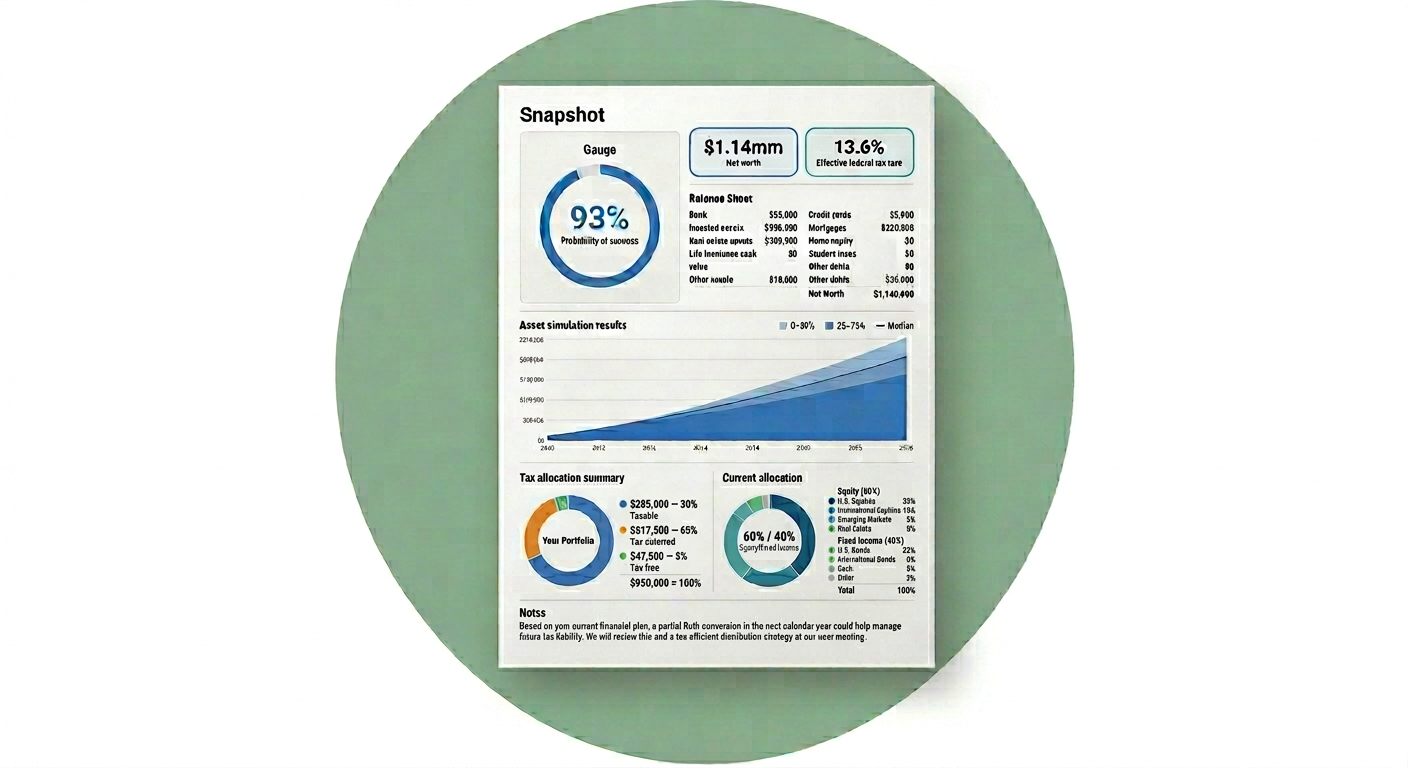 Project Based Planning. Hourly Rate. Flat Fee financial planning