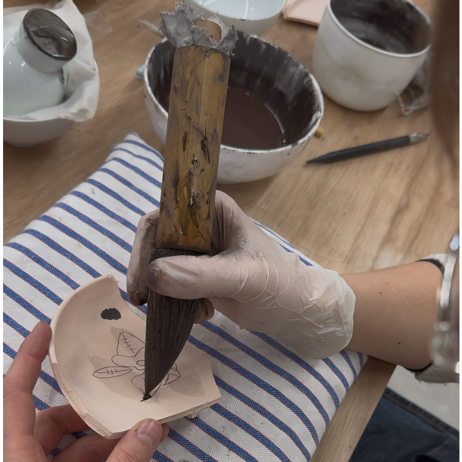 Dami brush