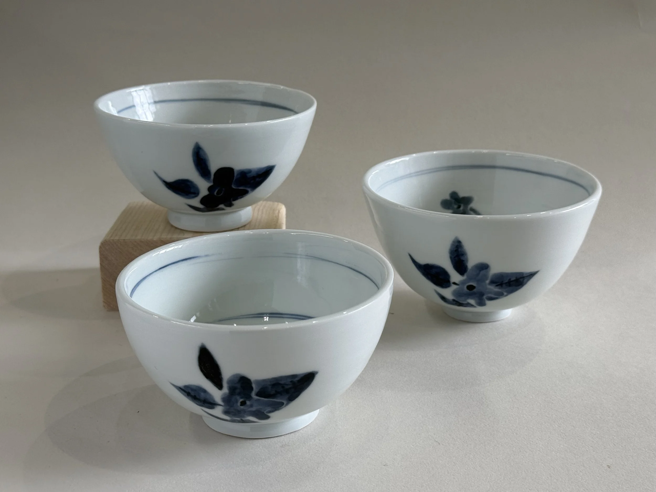 spring flower rice bowl