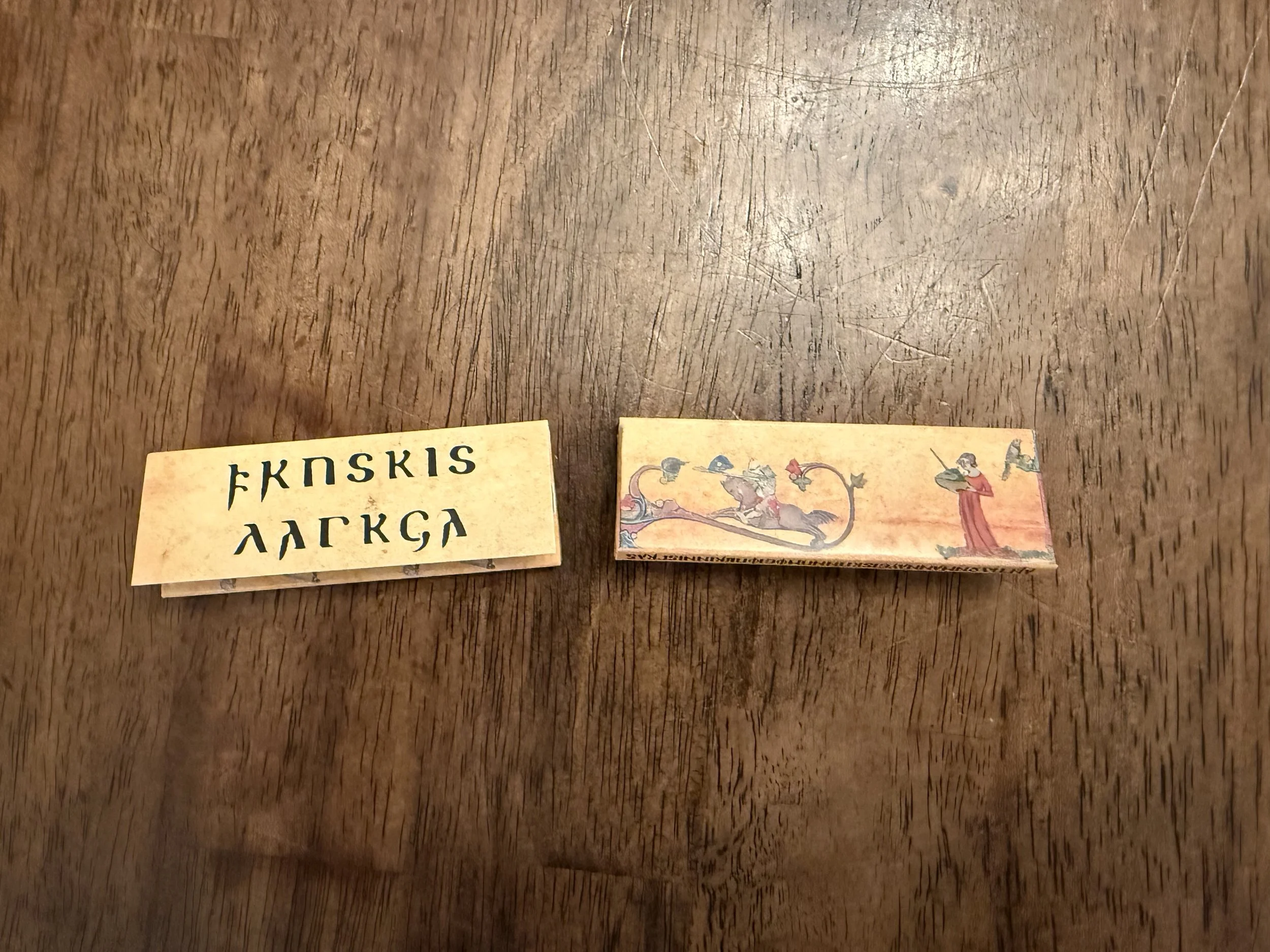 Rolling Papers